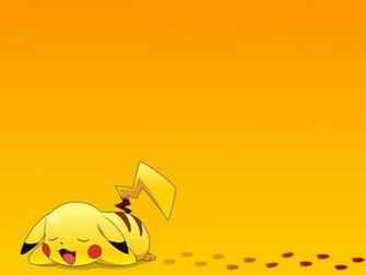 Pokemon Pikachu Artwork Anime Wallpaper Animals HD