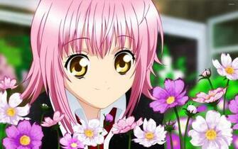 Amu Hinamori Shugo Chara Wallpaper Anime