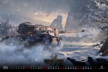 Status Wot S December Wallpaper