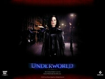 Selene Underworld Wallpaper