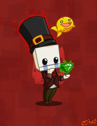 Hatty Hattington Battleblock Theater By Ojhat