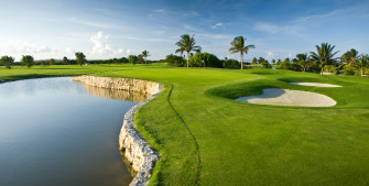 Golf Course Wallpaper 4k
