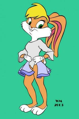 Lola Bunny Graphics Code Comments Pictures