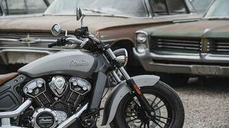 Indian Scout Wallpaper Tmwallpaper