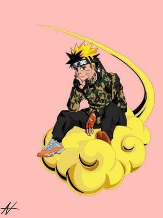 Naruto Hypebeast Wallpaper Top