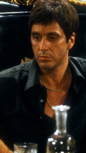 Scarface Al Paccino 3wallpaper iPhone Les Wallpaper Du
