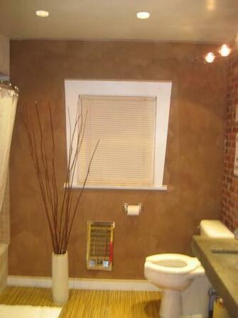 Paper Bag Wall Diy