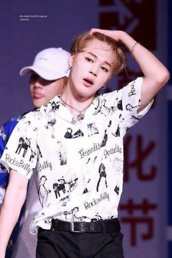 Jimin Bts Image Blonde HD Wallpaper And Background