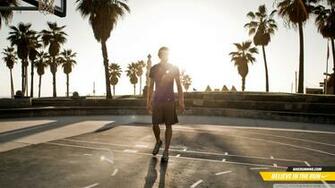 Pau Gasol Basketball Court Ultra HD Desktop Background Wallpaper