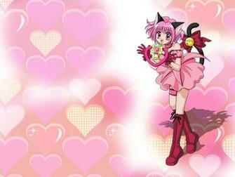 Mew Ichigo Wallpaper