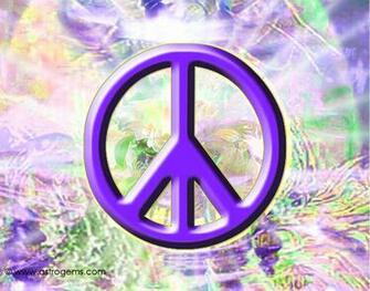 Peace Sign Computer Wallpaper High Definition