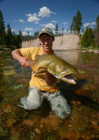 Orvis Fly Fishing Wallpaper