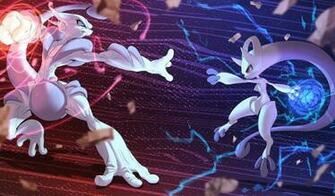 Ya Disponibles Las Megapiedras Para Mewtwo En Sol Y Luna