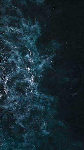 Wallpaper Dji Sea Aerial Mavic Ocean Pro