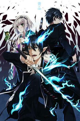 App Shopper Wallpaper For Blue Exorcist Lifestyle