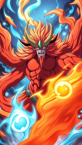 Naruto Kurama K Wallpaper