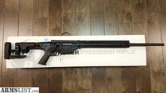 Armslist Ruger Precision Rifle Win 10rd