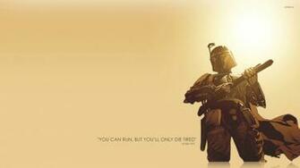 Boba Fett Star Wars Wallpaper Movie