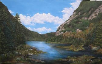 Adirondack Wallpaper Niagara Falls Wild New York Picture
