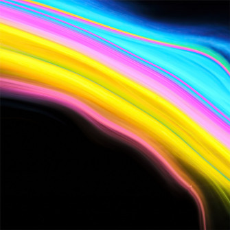 Fluid Shapes 4k iPad Air Wallpaper