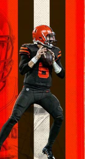 Browns Baker Mayfield Cleveland