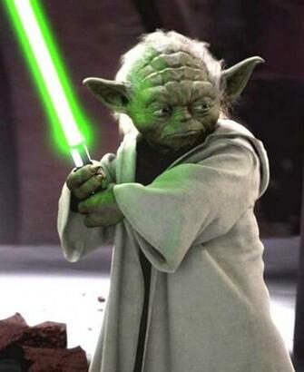 Star Wars Yoda Movie Quotes