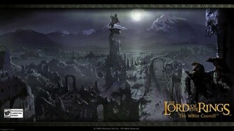 Lord Of The Rings Wallpaper Wallpaperlord