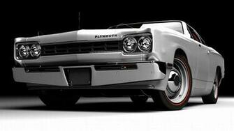 Plymouth Roadrunner Wallpaper
