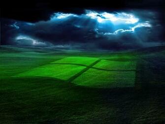 Dark Windows Wallpaper
