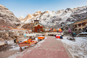 Kedarnath 4k Wallpaper