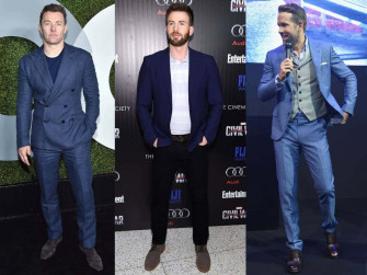 Man In Suit Picture Wallpaper
