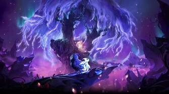 Ori And The Will Of Wisps Live Wallpaper Desktophut