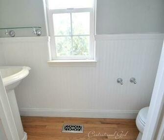 Beadboard Wallpaper Cg