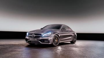 Mercedes Benz C63 Amg HD Wallpaper