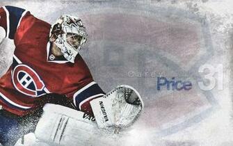 Hockey Carey Price Montreal Canadiens Wallpaper