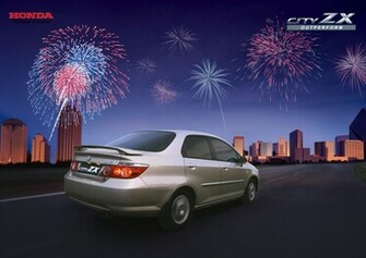 Honda City I Vtec Wallpaper Mobile
