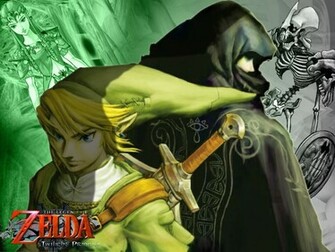 Zelda Twilight Princess Wallpaper Gamebud