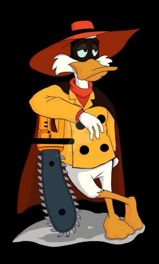 Best Negaduck Wallpaper
