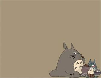 My Neighbor Totoro Wallpaper HD