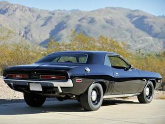 Dodge Challenger R T 425hp Street Hemi Js23 Muscle Classic