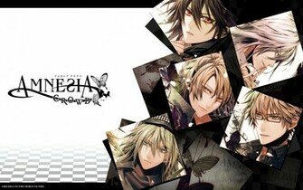 Amnesia Otome Games Wallpaper