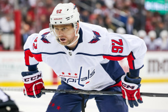 Evgeny Kuznetsov Could Get Fresh Start With Maple Leafs Wallpaper