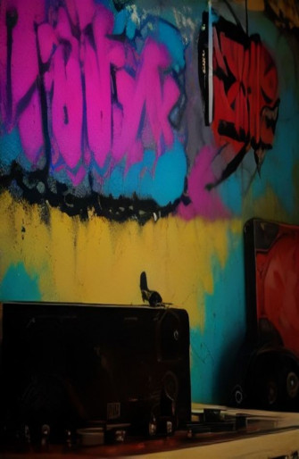 Old School Hip Hop Wallpaper