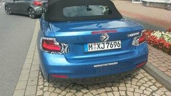 Bmw M235i F23 Wallpaper Vehicles Hq Pictures 4k
