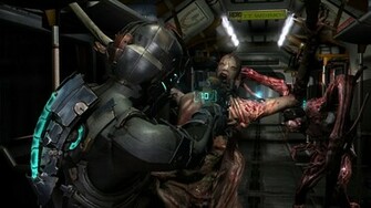 Dead Space Xbox Game Desktop Wallpaper