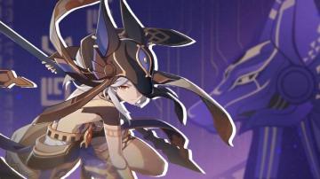 Genshin Impact Leaks Cyno S Gameplay Reveals Elemental Skill