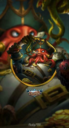 Wallpaper Phone Bane Lord Of The Seven Seas By Fachrifhr Mobile