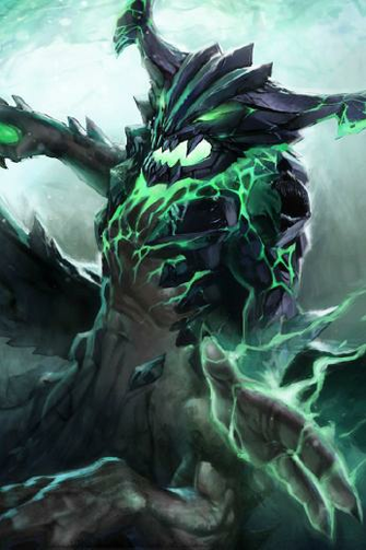Joseph Slinker Dota iPhone Wallpaper