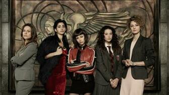 Antena Tv Estreno De La Casa Papel Esta Noche