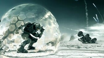 Halo Wallpaper HD